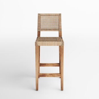 Alani Counter & Bar Stool | Joss & Main added by Kate McKay Designs