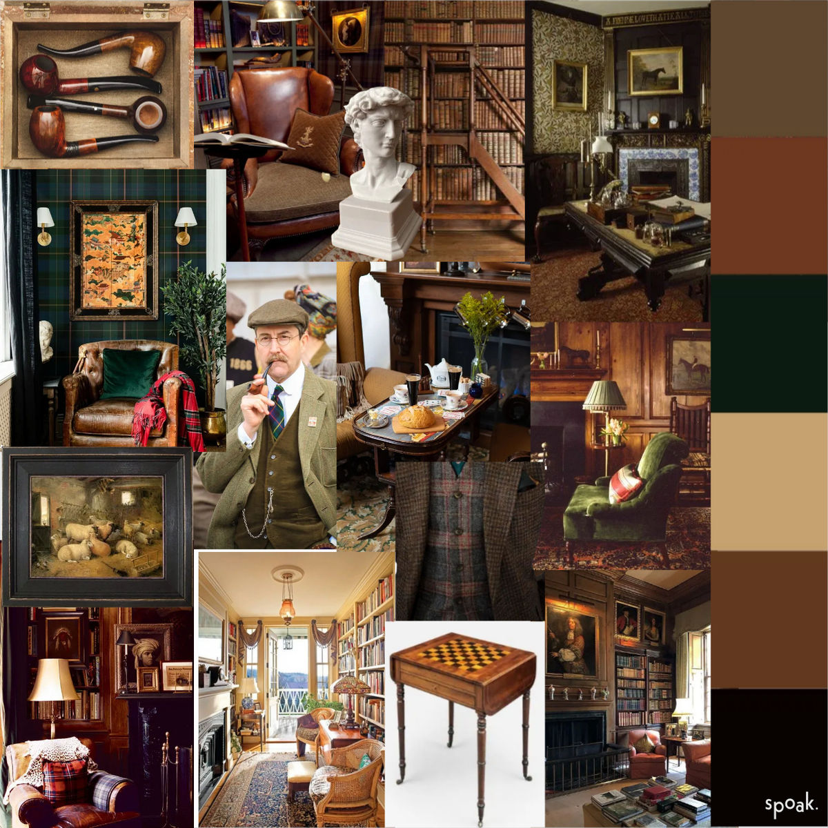 Study Inspo designed by Mondae Design