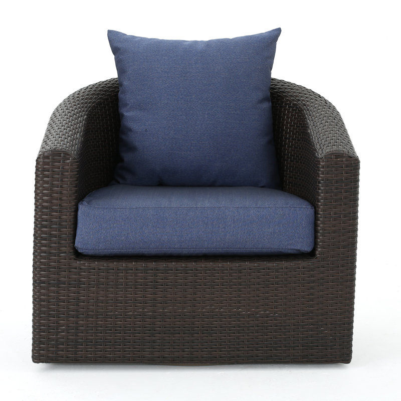 Outdoor swivel set of 2 added by Jessica Greer