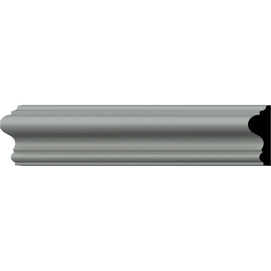 2 1/4-Inch H x 7/8-Inch P x 94 1/2-Inch L Emery Chair Rail added by Evie Leigh