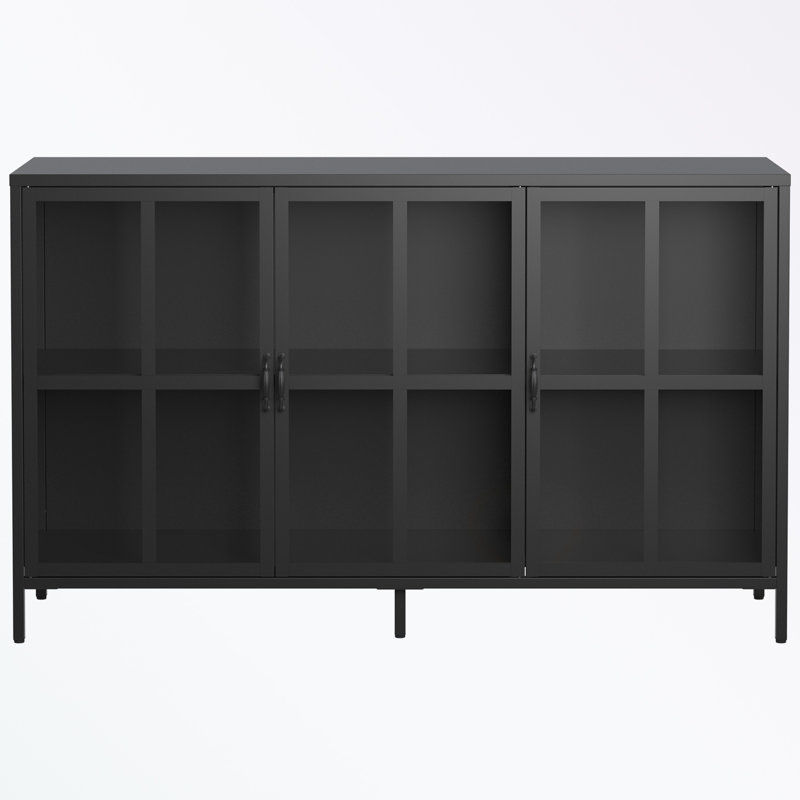Ebern Designs Tashua 55.1'' Sideboard | Wayfair added by Nikki Rajnovich