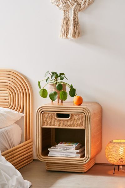 Ria Nightstand/Side Table added by Nichole Gianniotti