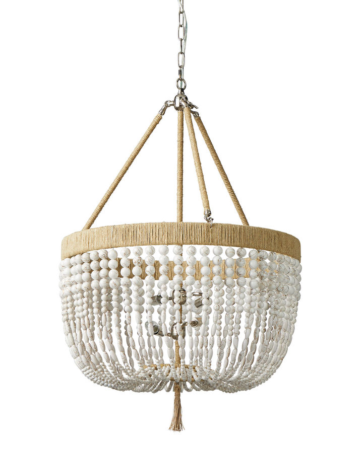 Malibu Chandelier added by Jennifer Hawken