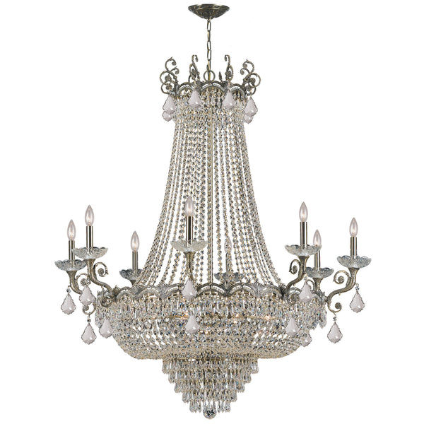 Majestic 20 Light Crystal Chandelier added by Sarah Jane Meek