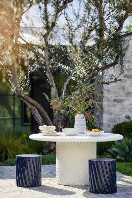 Keros Outdoor Dining Table added by Miliaku Nwabueze