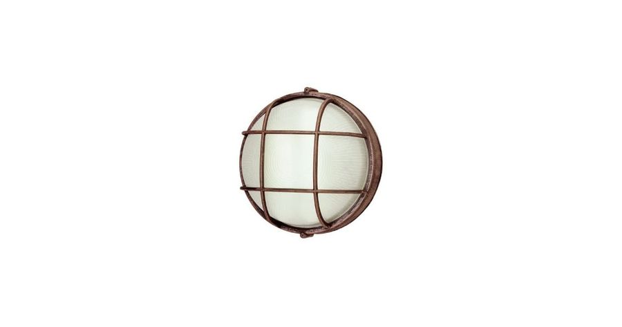 Trans Globe Lighting 41505 RT Single Light Medium Round | Build.com added by Francesca Pasquali