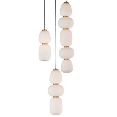 Soji LED Multi-Light Pendant by ET2 Lighting at Lumens.com added by Samantha Danahy