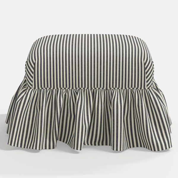 Stoffer Home x Cloth & Company June Ottoman added by Grace Mammen