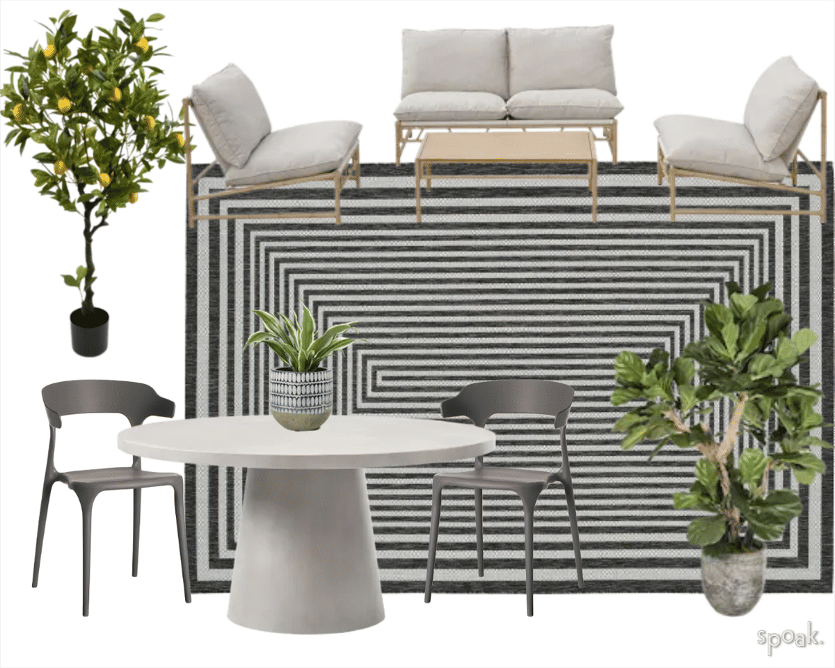 Outdoor Ideas designed by Sylvana Kiss