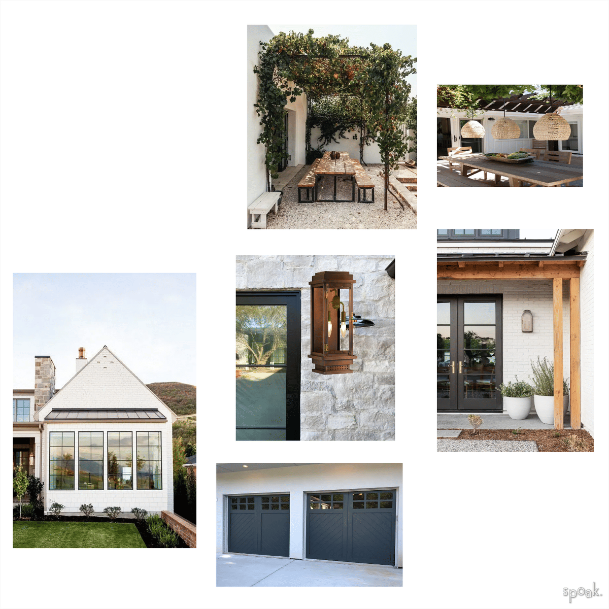 Garage Inspiration designed by Brooklyn Short