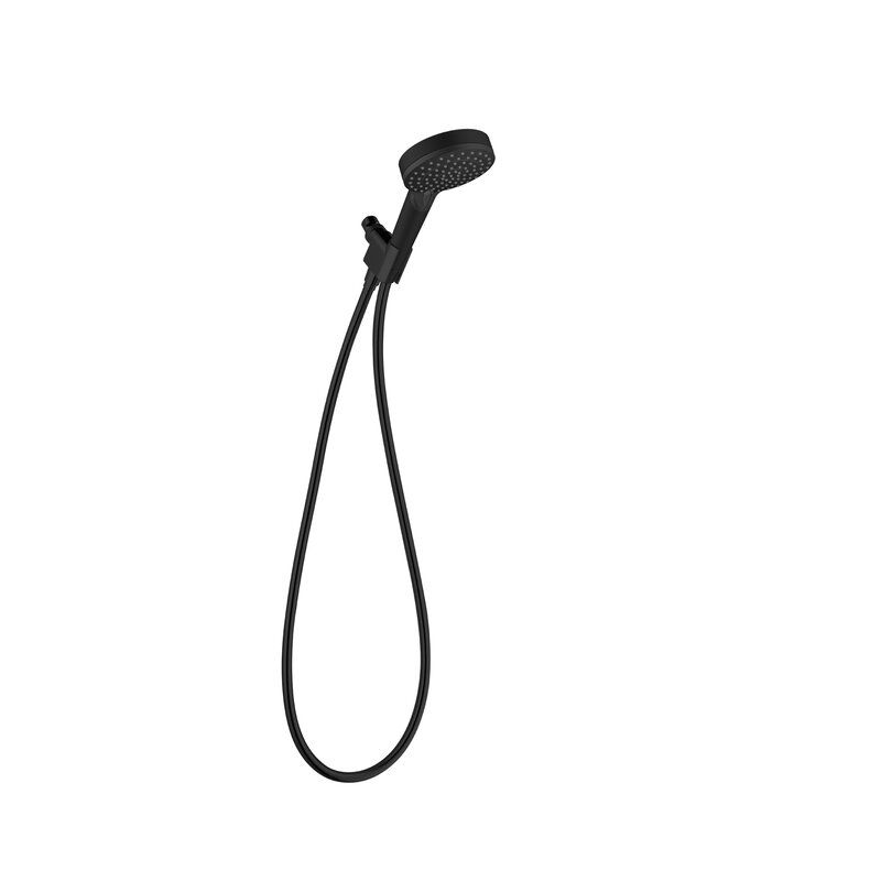 04951670 hansgrohe Vernis Blend Handshower Set Vario-Jet added by Katherine Bazyk