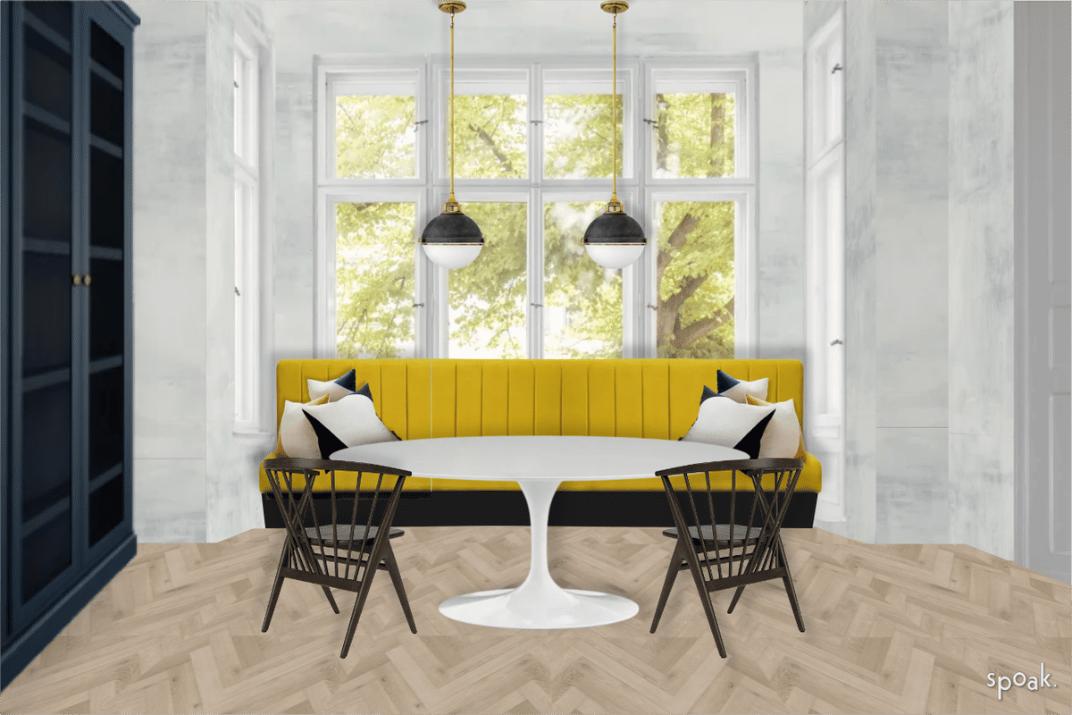 Primary Bedroom Inspiration designed by Deni-Michelle Diaz