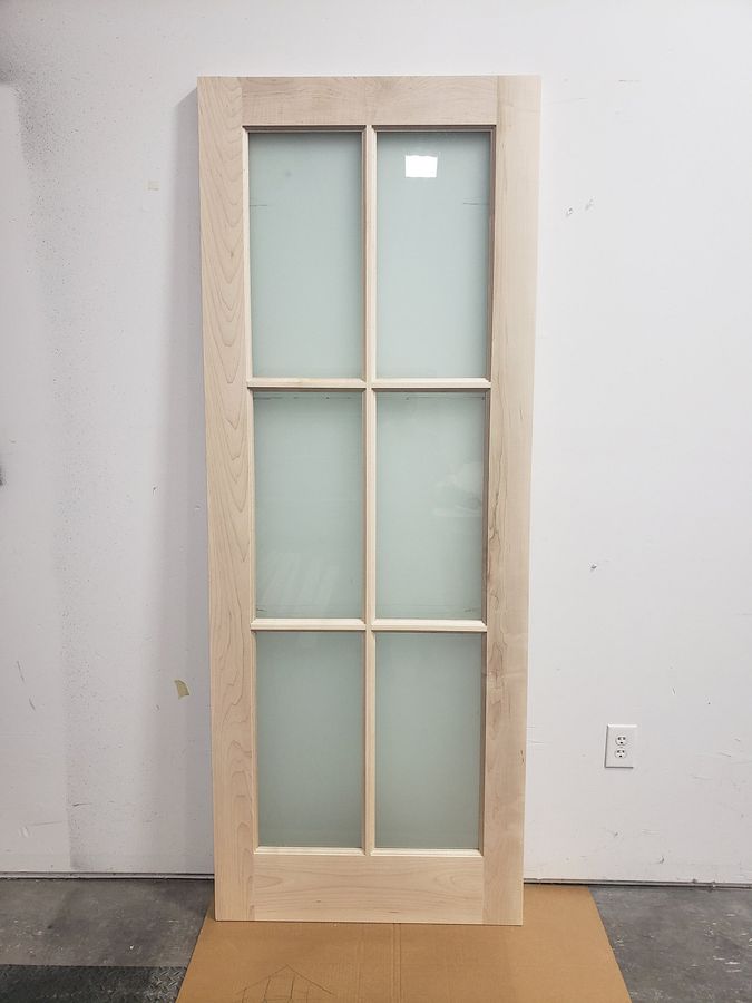 Six Lite Interior Door added by Katie Hoffman