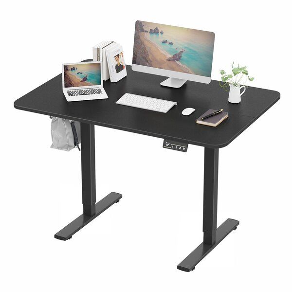Putnam Height Adjustable Standing Desk added by sallie tyler