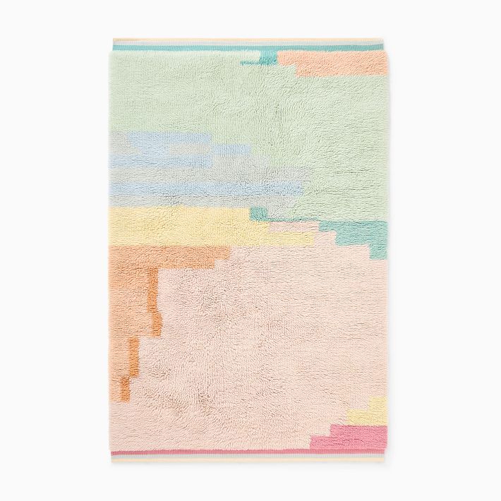 Kids Fieldscape Shag Rug added by Carolyn Thompson