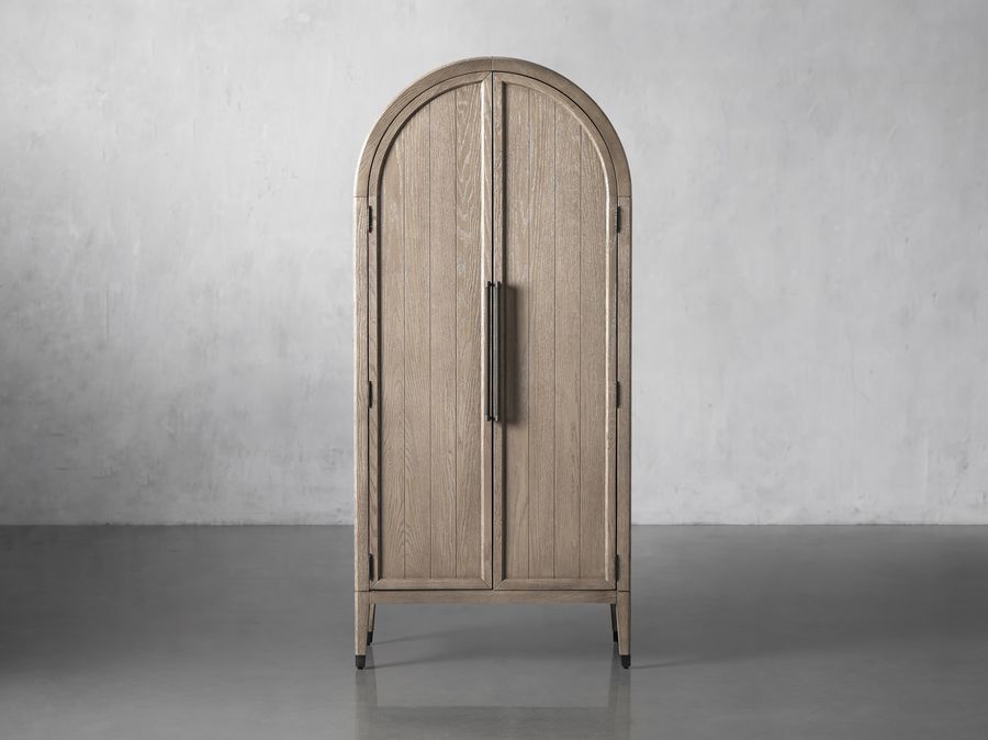 Hattie Cabinet in Shiitake added by Hur Home