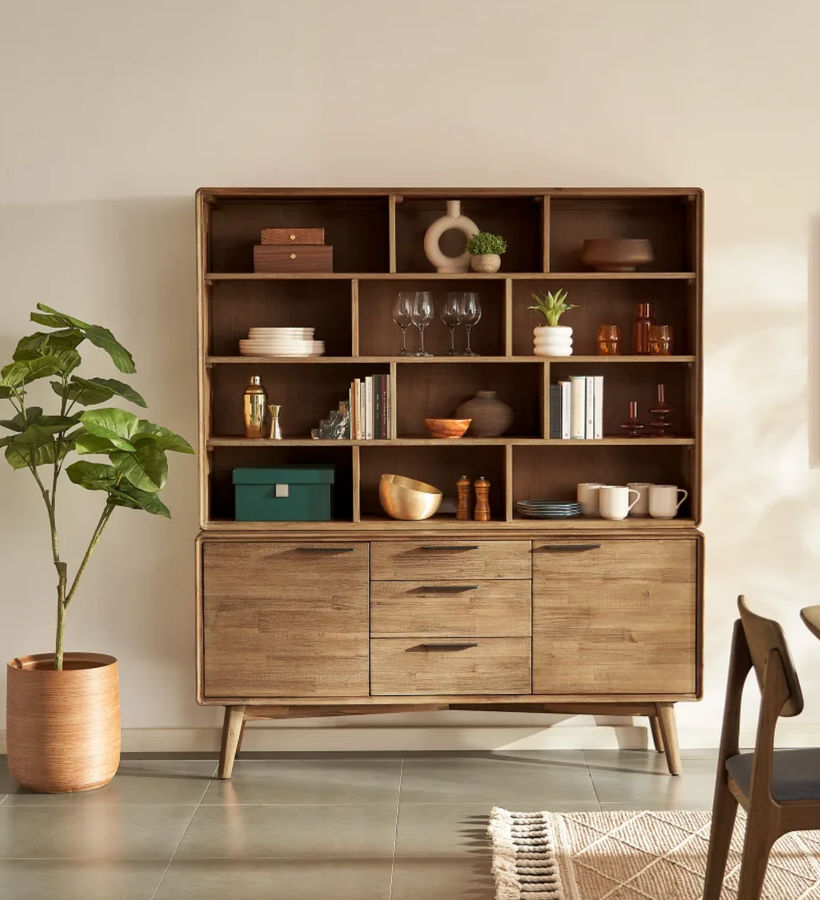 Seb Sideboard with Hutch | Castlery added by Stephanie Northrop