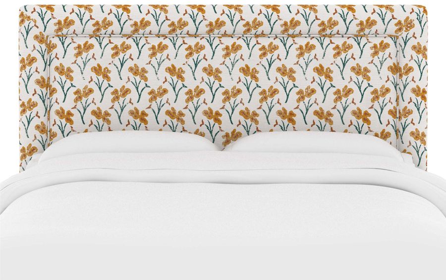 Collins Headboard, Marigold Floral added by Jorie Braunold