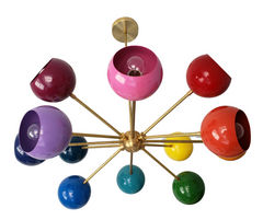Prism Chandelier added by Alessandra Gavin