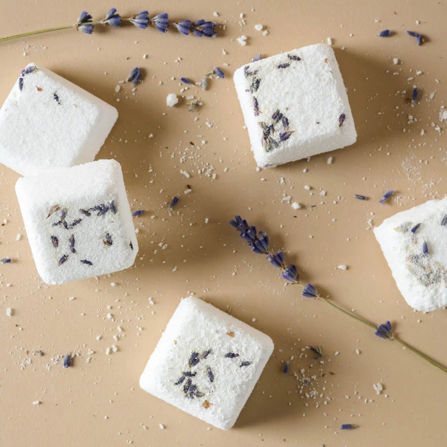 Cleanse Gourmet Lavender + Peppermint Shower Steamers 5 Pack added by Olga Dragieva