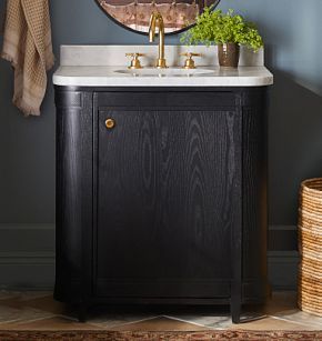 Theodora 27" Powder Vanity added by Cara Kinna