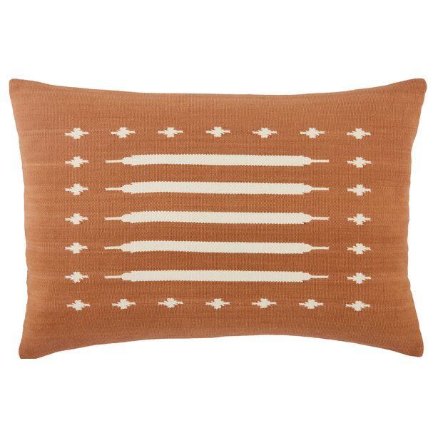 Estela Geometric Throw Pillow added by Tracy Parker