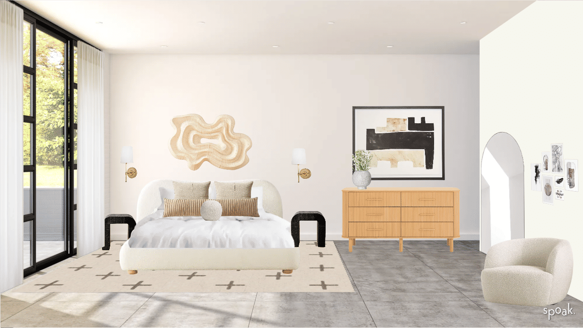 Kitchen + Living Room Ideas designed by Kayla Johnson