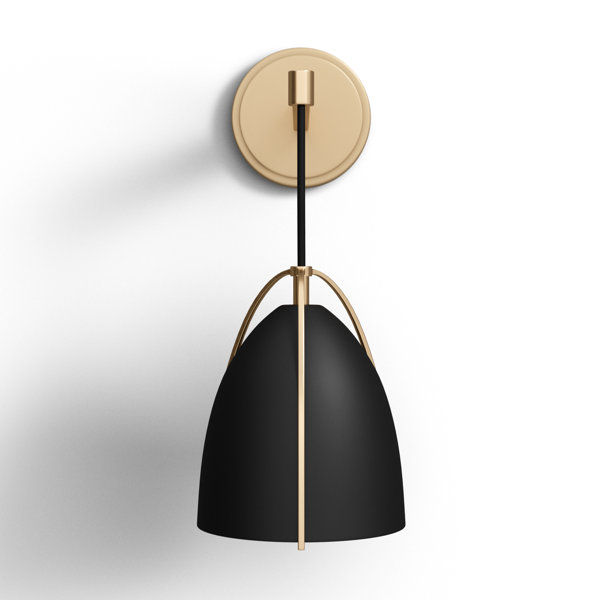 Nikki Dimmable Bath Sconce added by Yasmin David