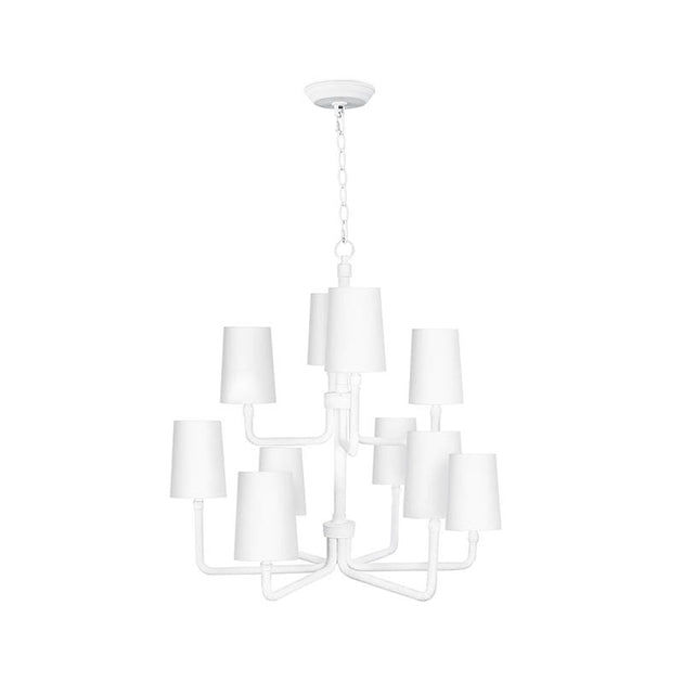 Boracay Chandelier Large by Coastal Living added by Sarah Patel