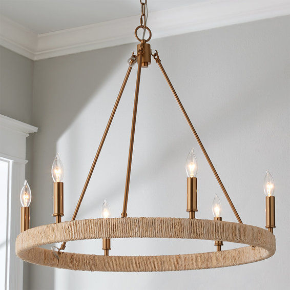 Copacabana Chandelier - Small added by Ariel Steinberg