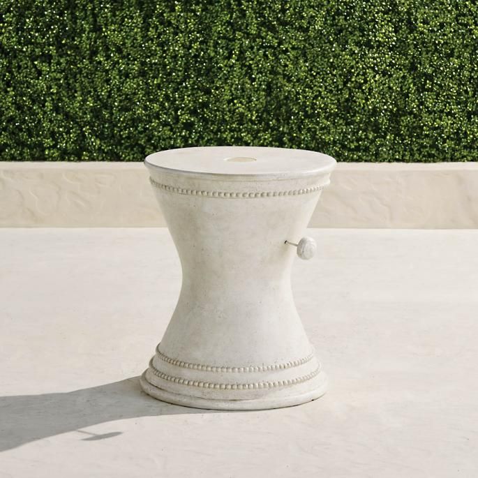 Eton Umbrella Table added by rebecca castro