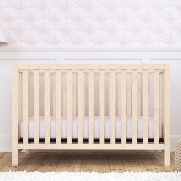 Colby 4-in-1 Low-Profile Convertible Crib added by Rebecca Sellers