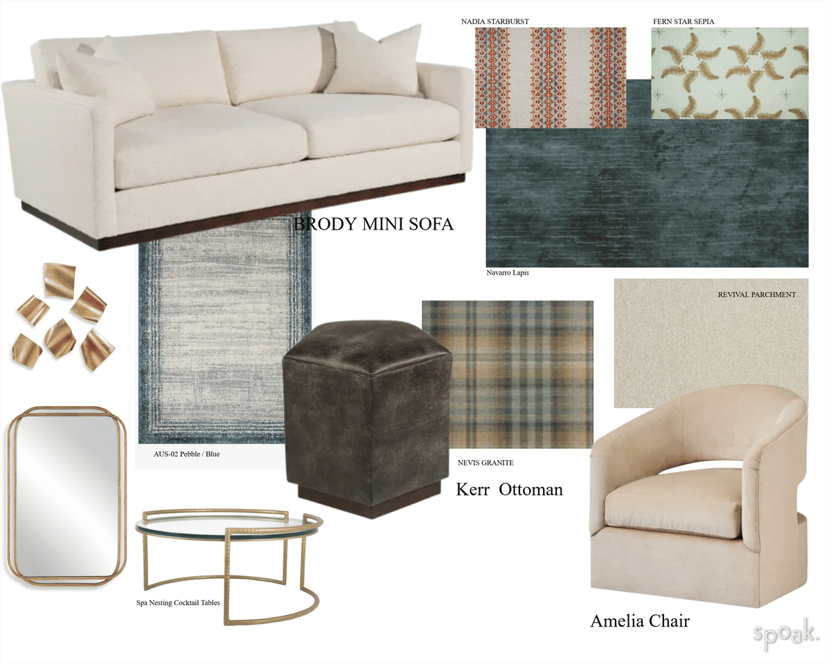 Craft Room Inspo designed by VicTORIa Herrick