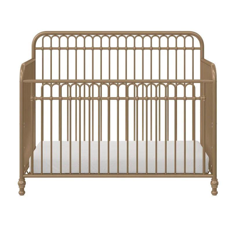 Ivy 3-in-1 Convertible Crib added by Spoak Member