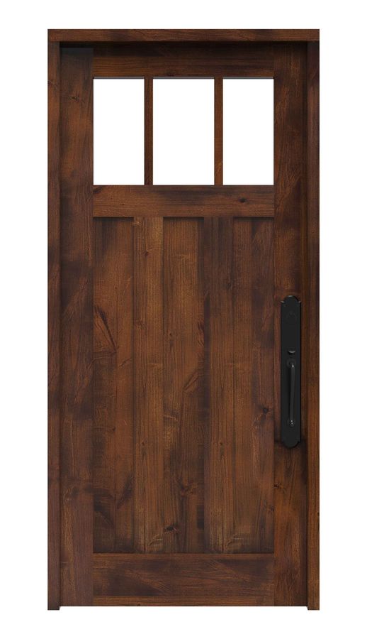 Overland Front Door added by Where The Heart Is Designs