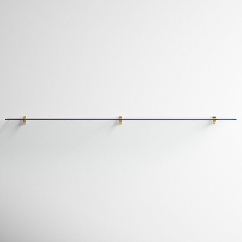 Electra 48" x 8.5" Shelf added by Jene LeBlanc