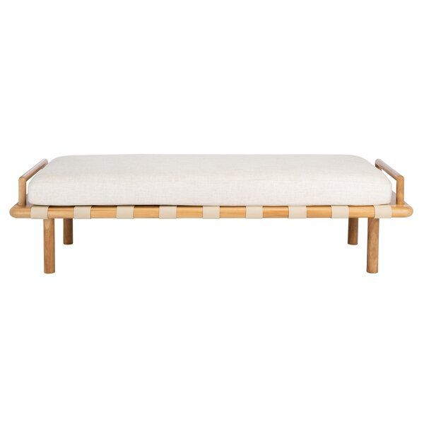 Constantine Bench added by Piper Austin