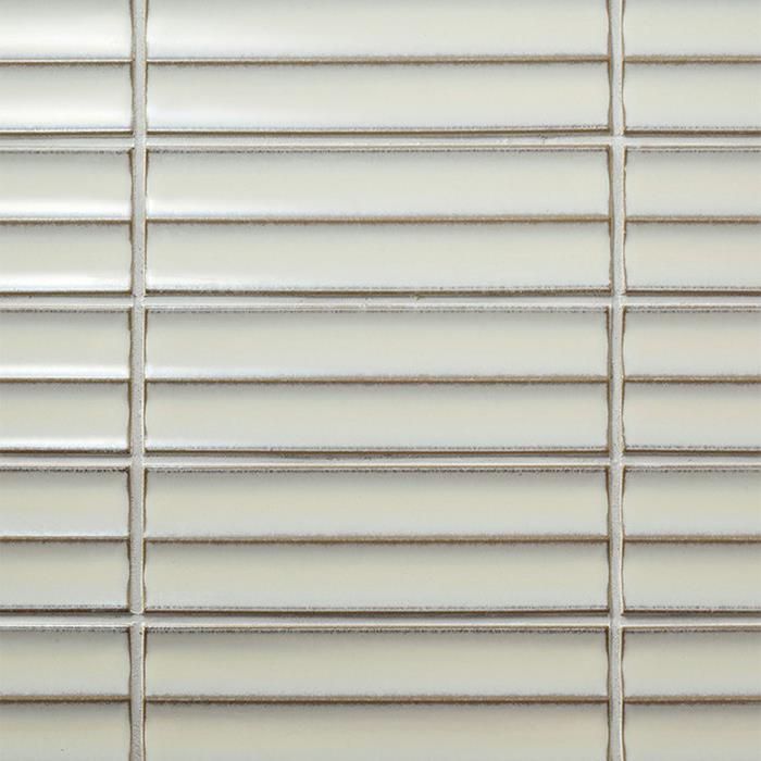 (Tile) White Izumo 3-11/16" x 11-9/16" Field Porcelain added by Kate Savitch