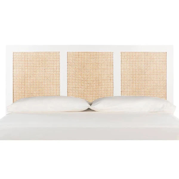 White Headboard added by Mattie McKinney