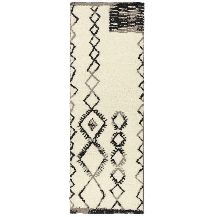 Lonnie Bath Rug with Non-Slip Backing added by sallie tyler