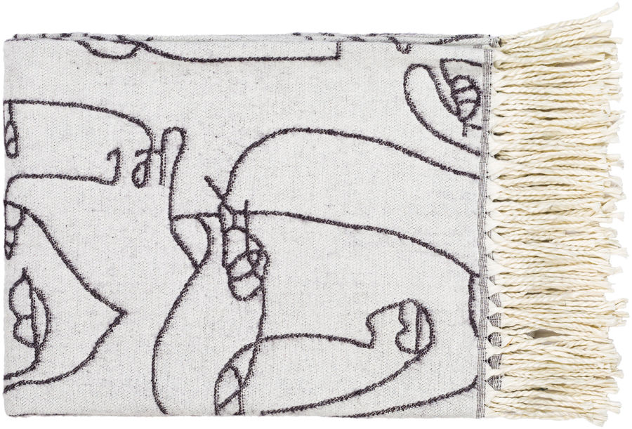 AllModern Gilgal Knitted Throw Blanket & Reviews | Wayfair added by sallie tyler