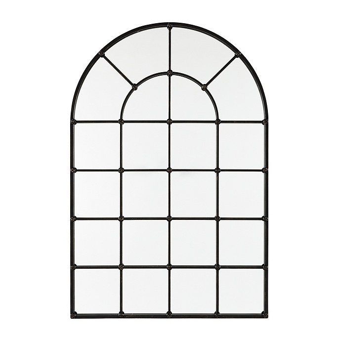 Grand Palais 54” Arch Mirror added by Where The Heart Is Designs