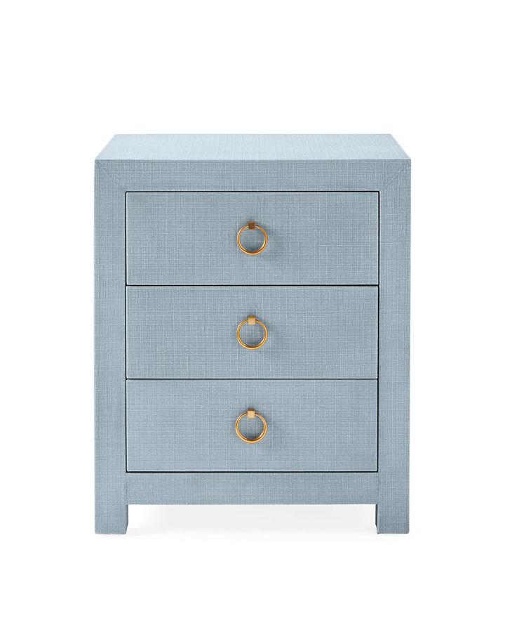 Driftway 3-Drawer Nightstand added by Steph Dias
