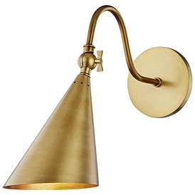 Lupe Wall Sconce added by Elizabeth Roussil
