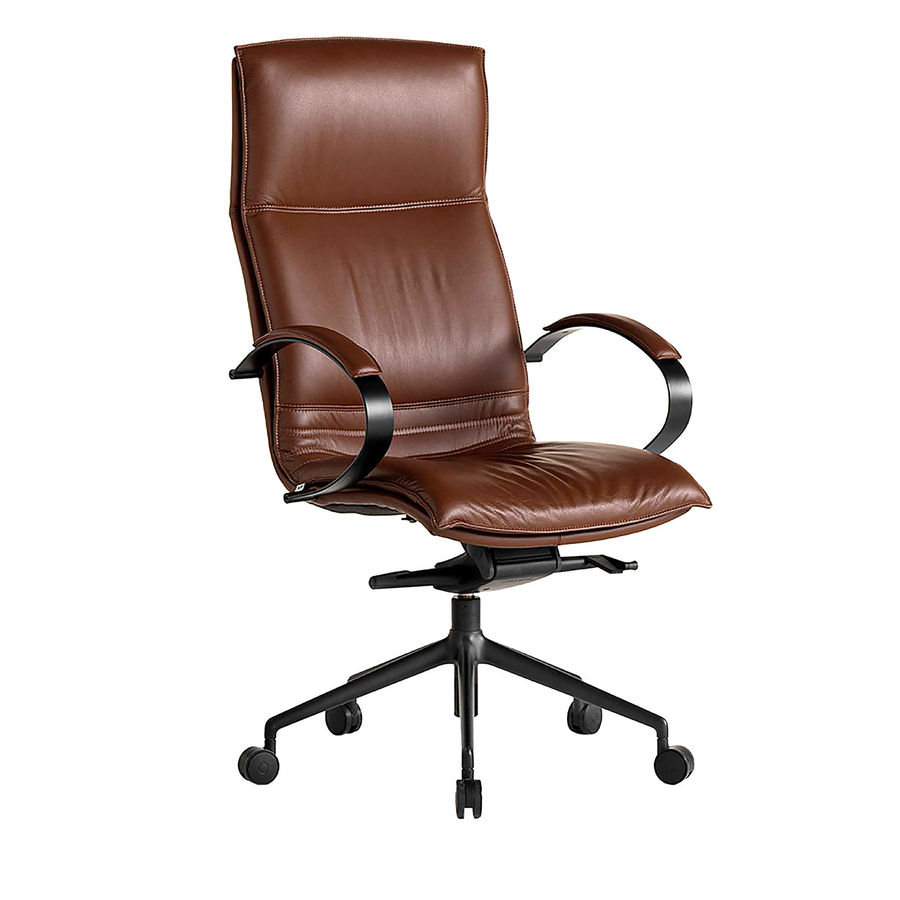 Sabal A Brown Armchair added by HELEN SALGADO