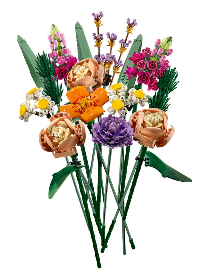 Flower Bouquet added by Spoak 