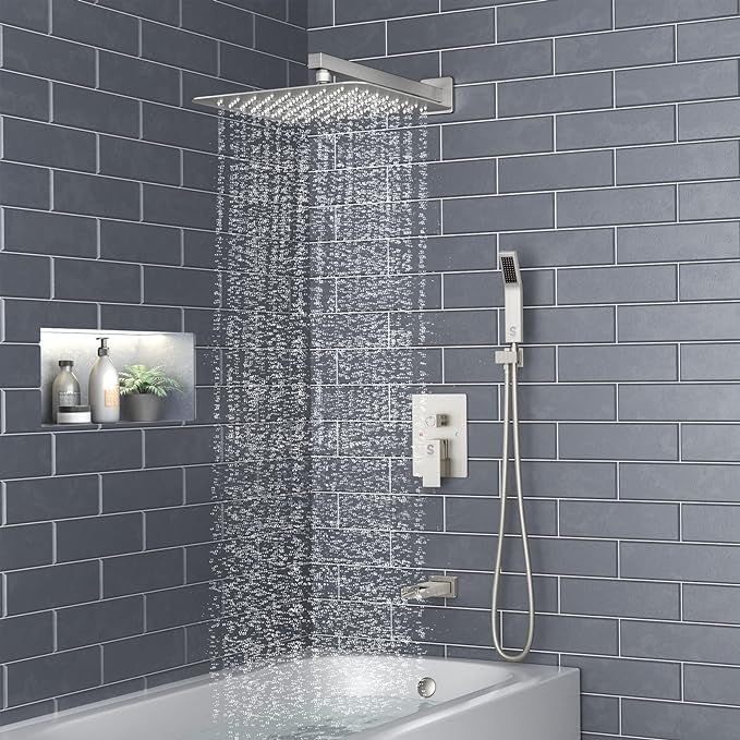 shower system added by HELEN SALGADO