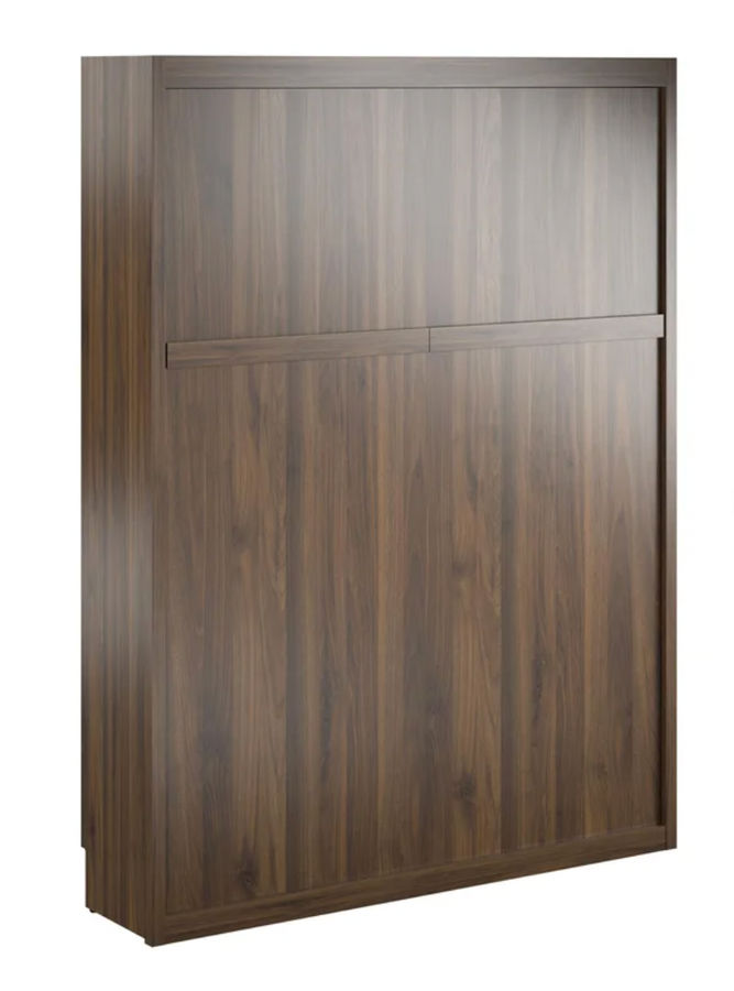 Hults Queen Murphy Bed with Mattress Included added by Katie Carpenter