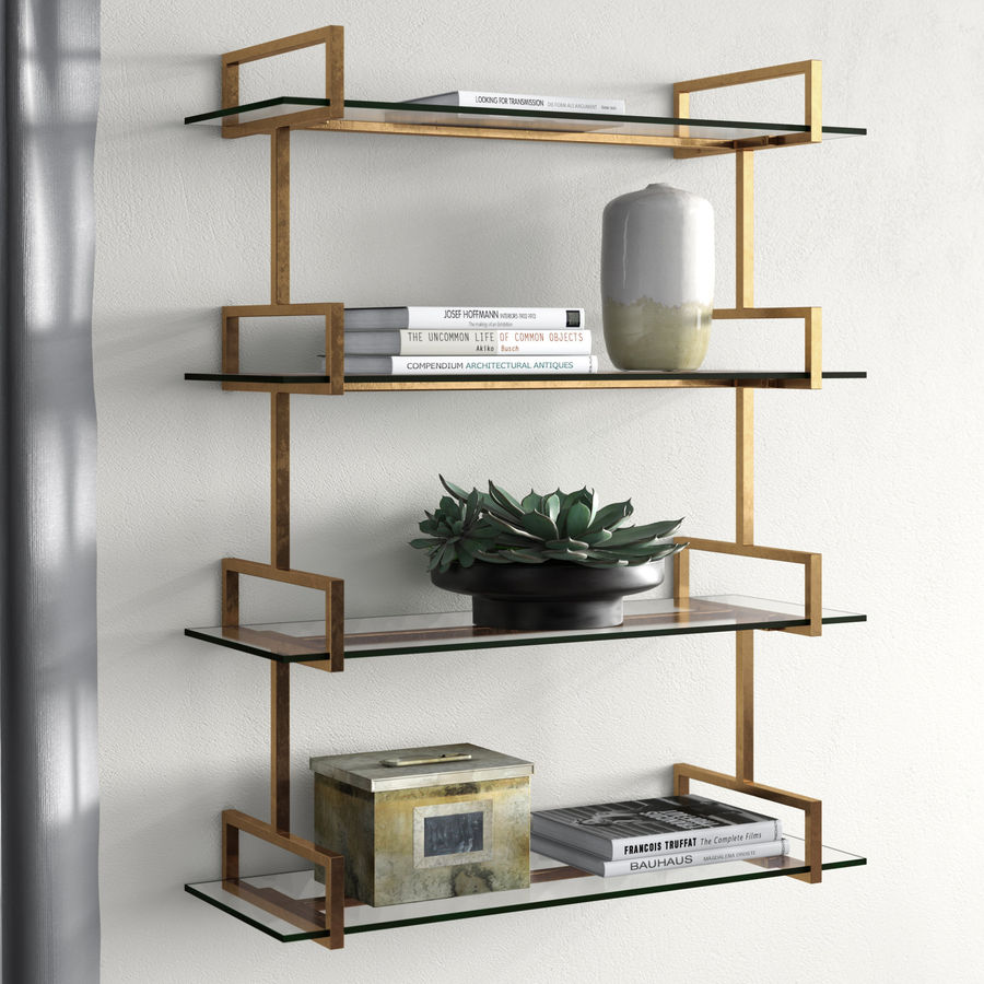 Greyleigh™ Harley Tiered Shelf & Reviews | Wayfair added by Leslie Burns
