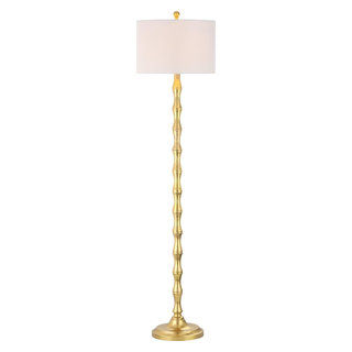 Safavieh Aurelia 63.5" High Floor Lamp - Traditional - Floor Lamps - by HedgeApple | Houzz added by Spoak Member